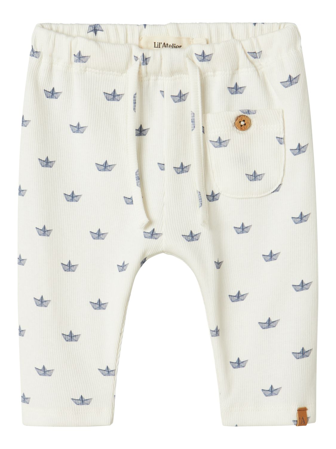 Lavo Eko Loose Pants Fish