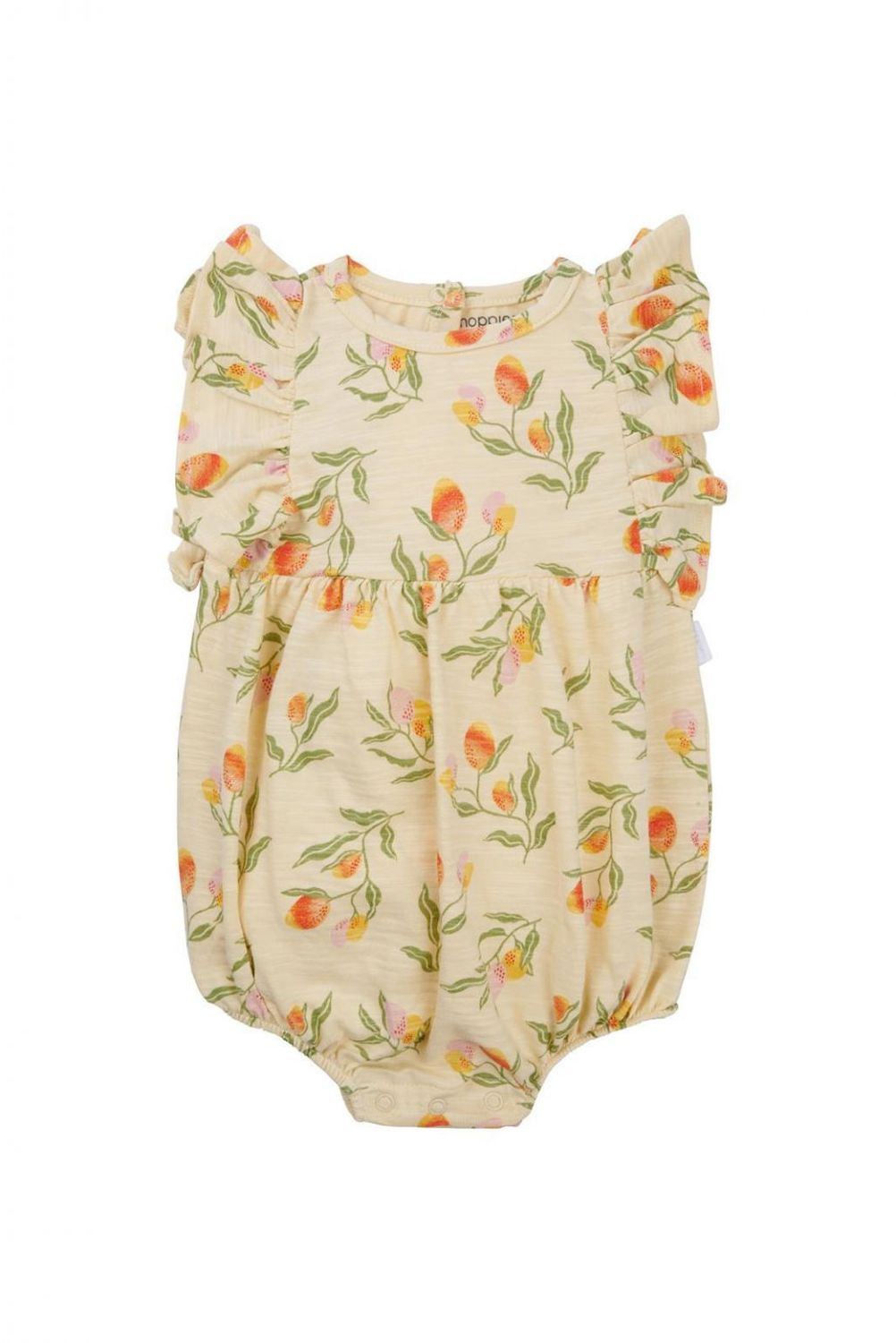 Meekon Suit Fruit pattern