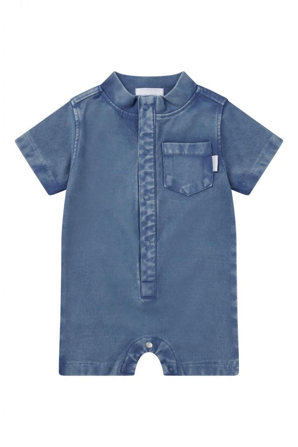 Onorio Suit  Light Aged Blue