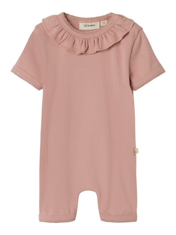 Lalo Loose Suit  Misty Rose