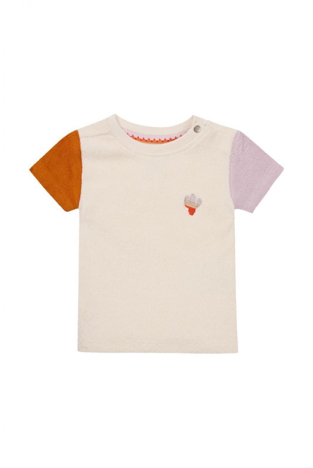 Orvar Tee Whisper White