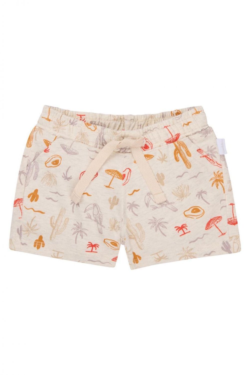Otilio Short Tropical pattern