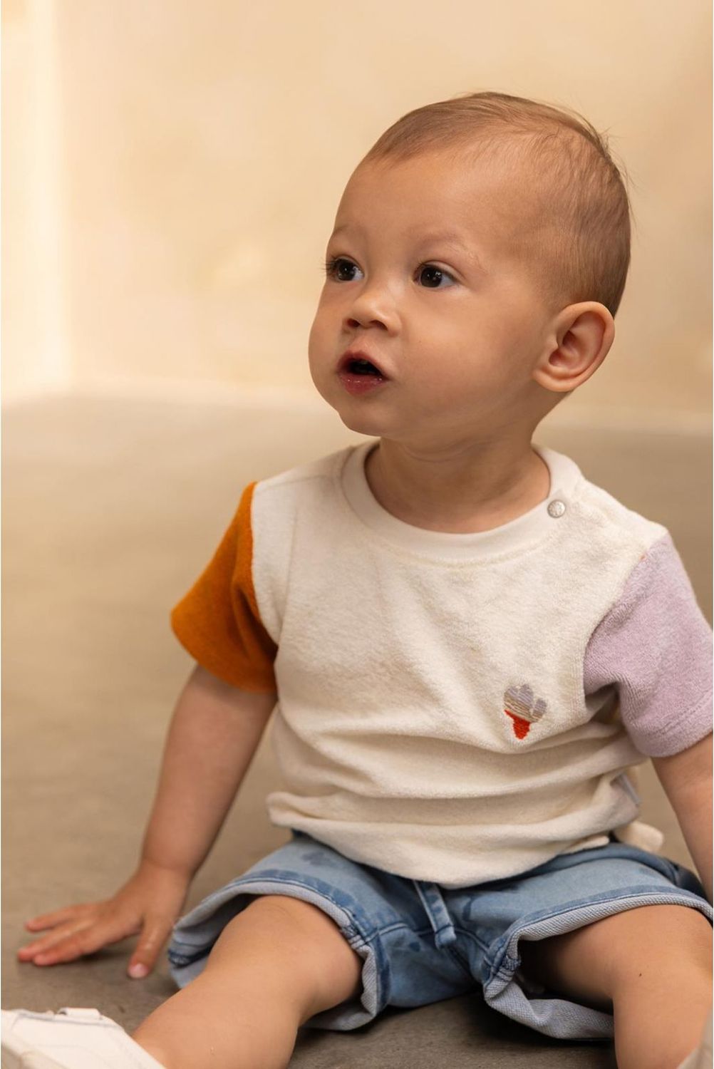 Orvar Tee Whisper White