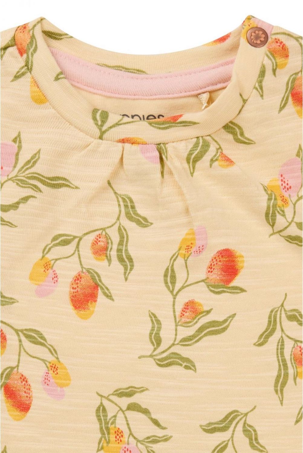 Moraga Tee Fruit pattern