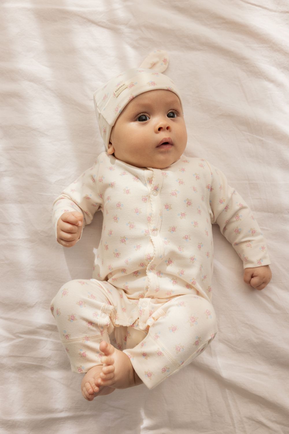 Rukana Onesie Little Bouquet