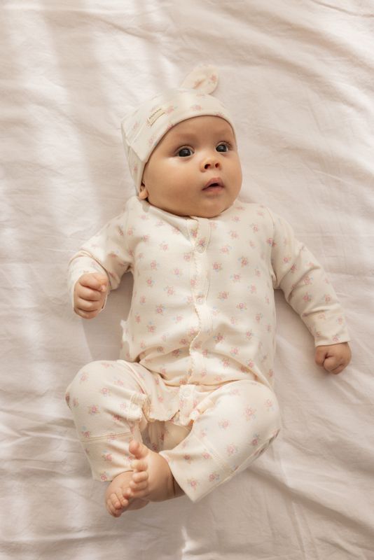 Rukana Onesie Little Bouquet