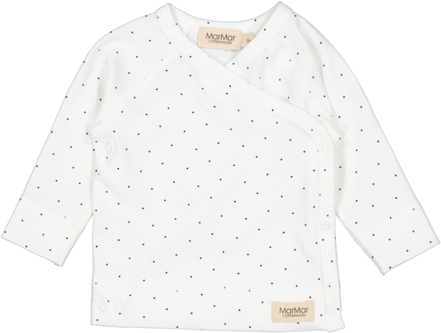 Tut Wrap Top Dot