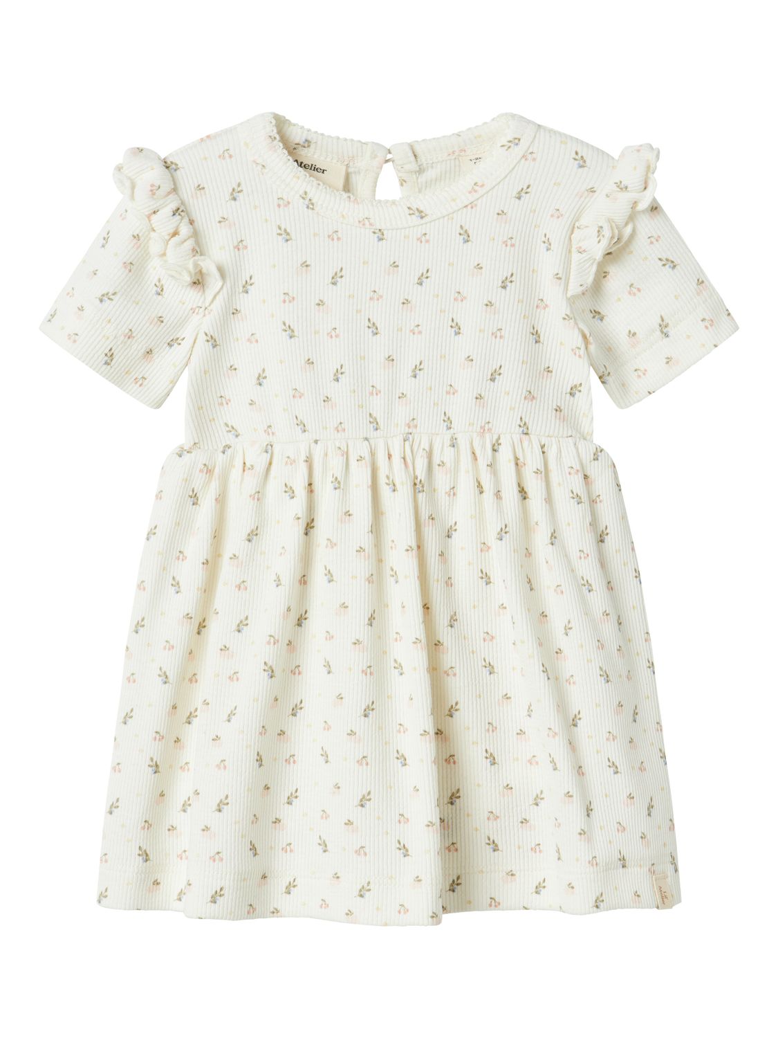 Gago Kef Body Dress Coconut Milk