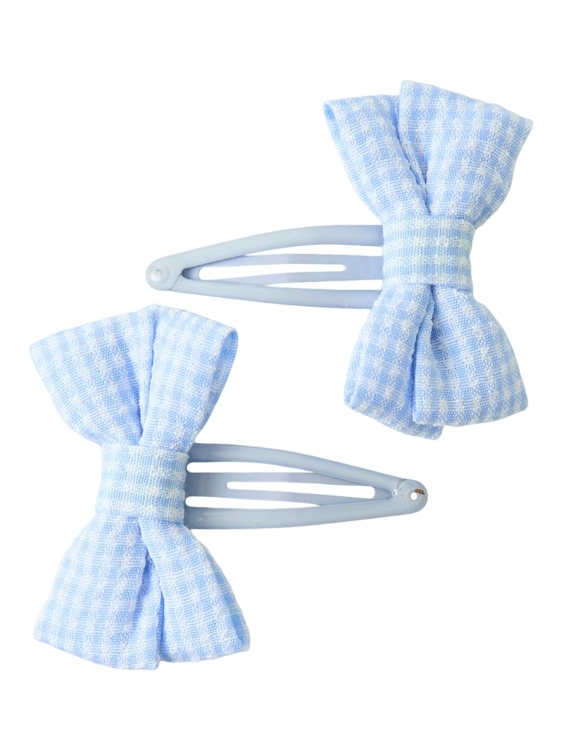 Himana 2-Pack Hairclips Zen Blue