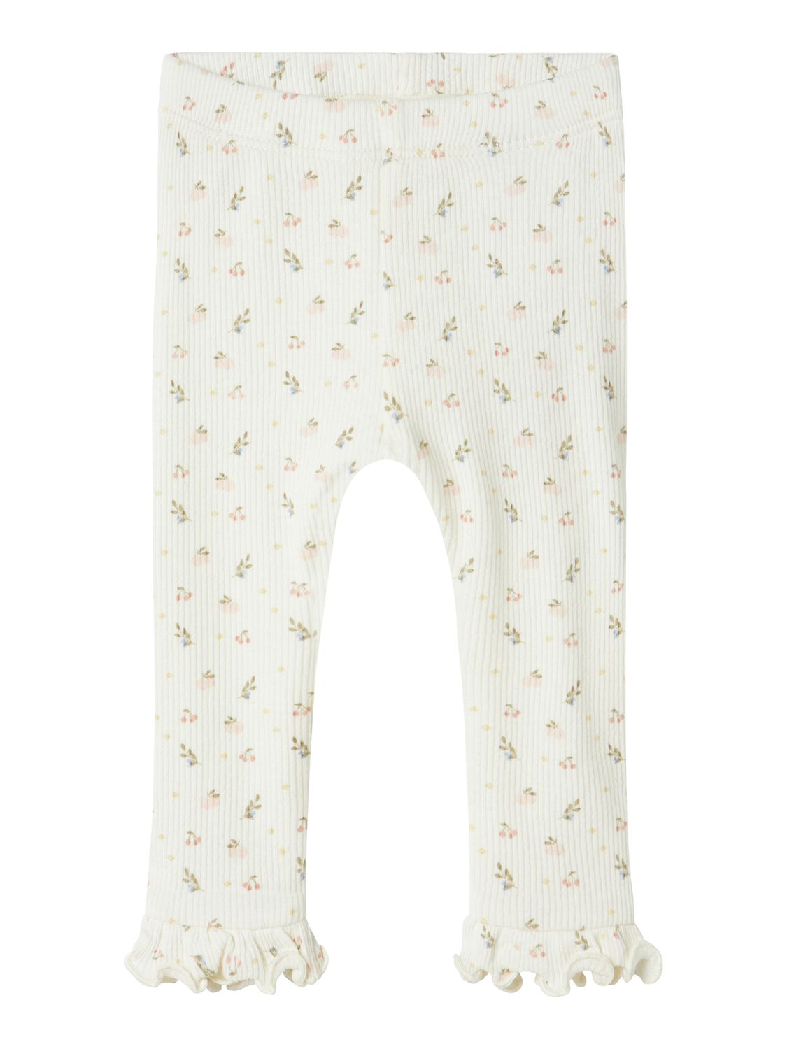 Gago Kny Slim Legging Coconut Milk