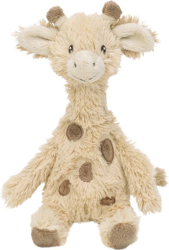 Giraffe Gus beige