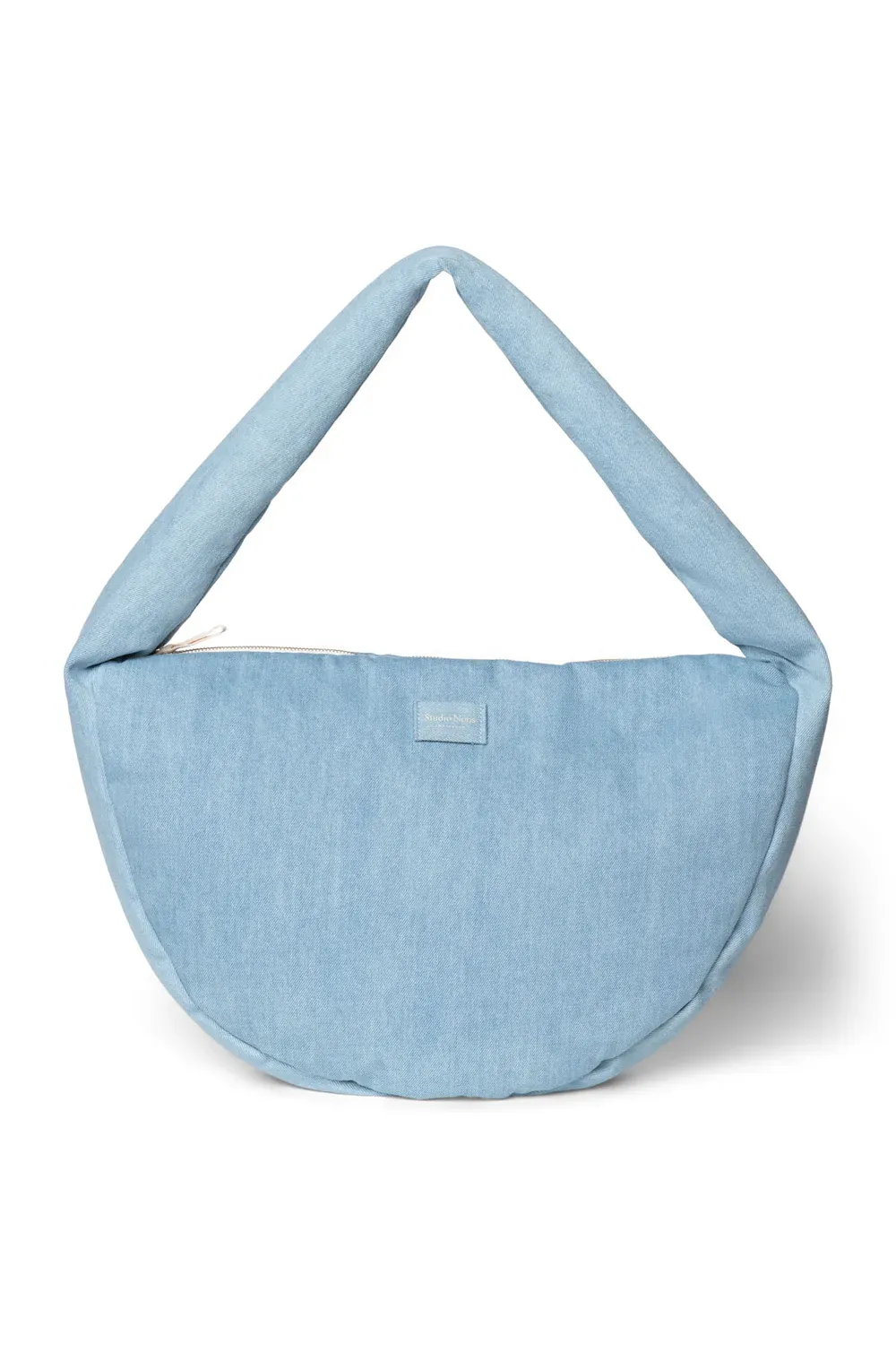 Cross Body Denim Bag