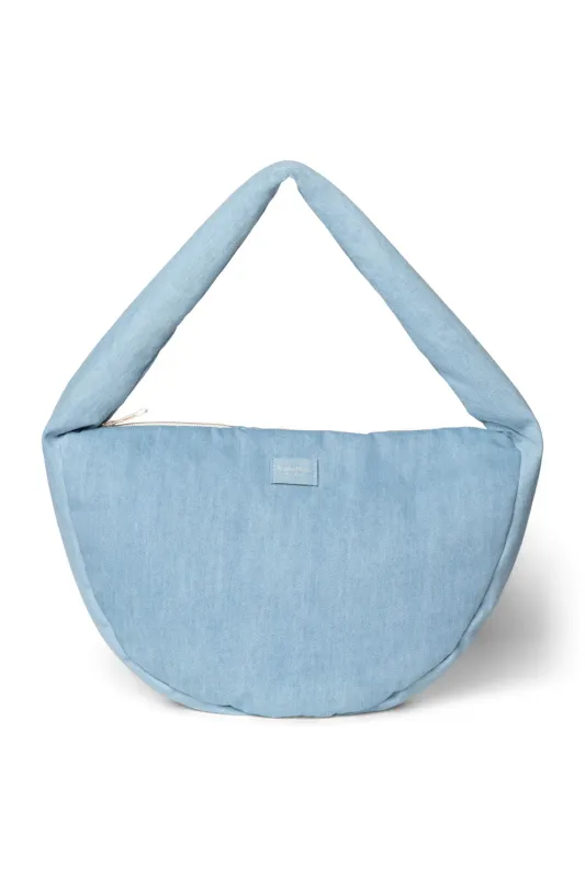 Cross Body Denim Bag
