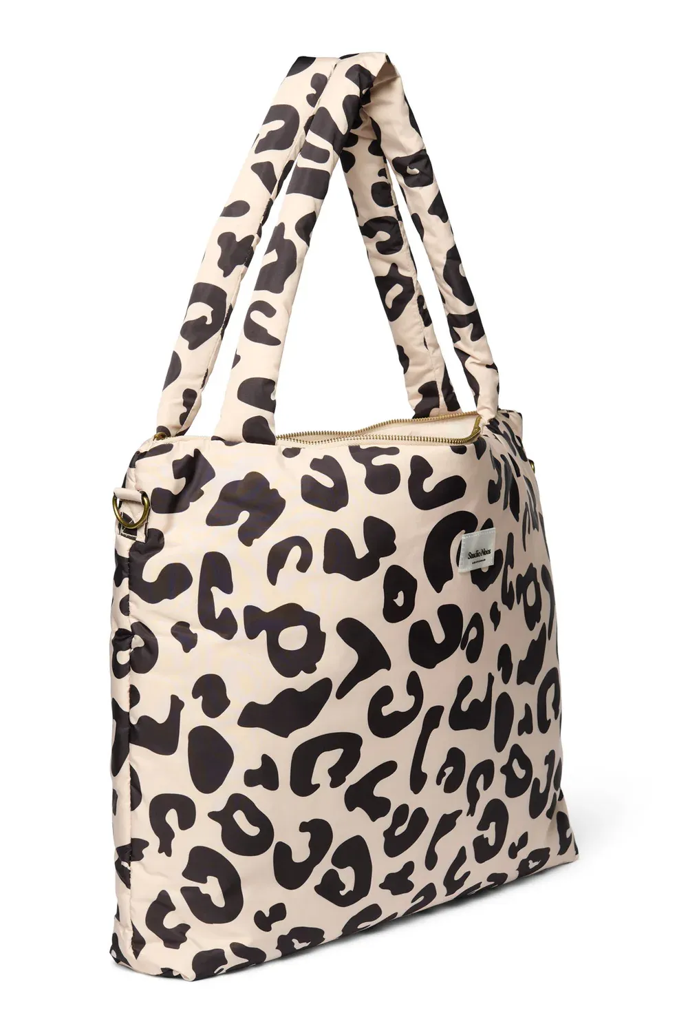 Diaper Bag Leopard