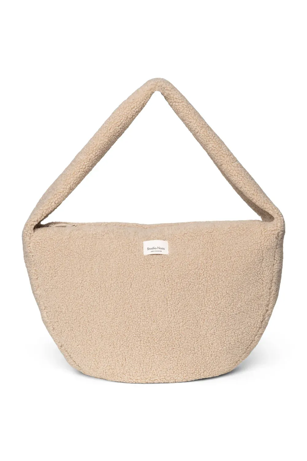 Cross Body Teddy Bag