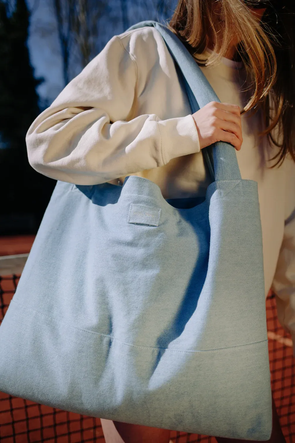 Mommy Bag Denim