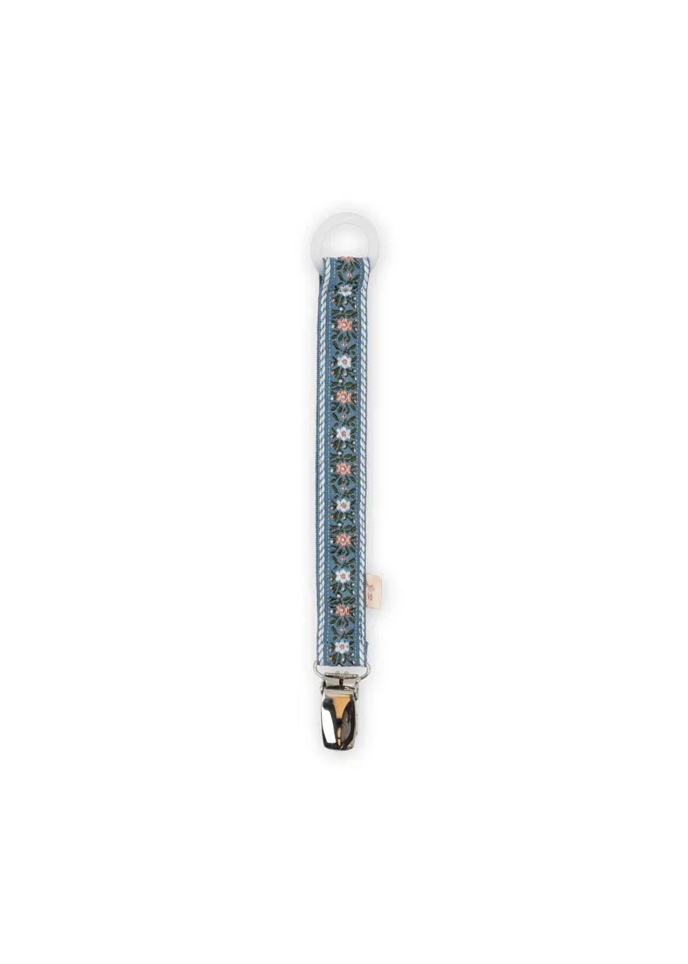 Pacifier Strap Vintage Indigo