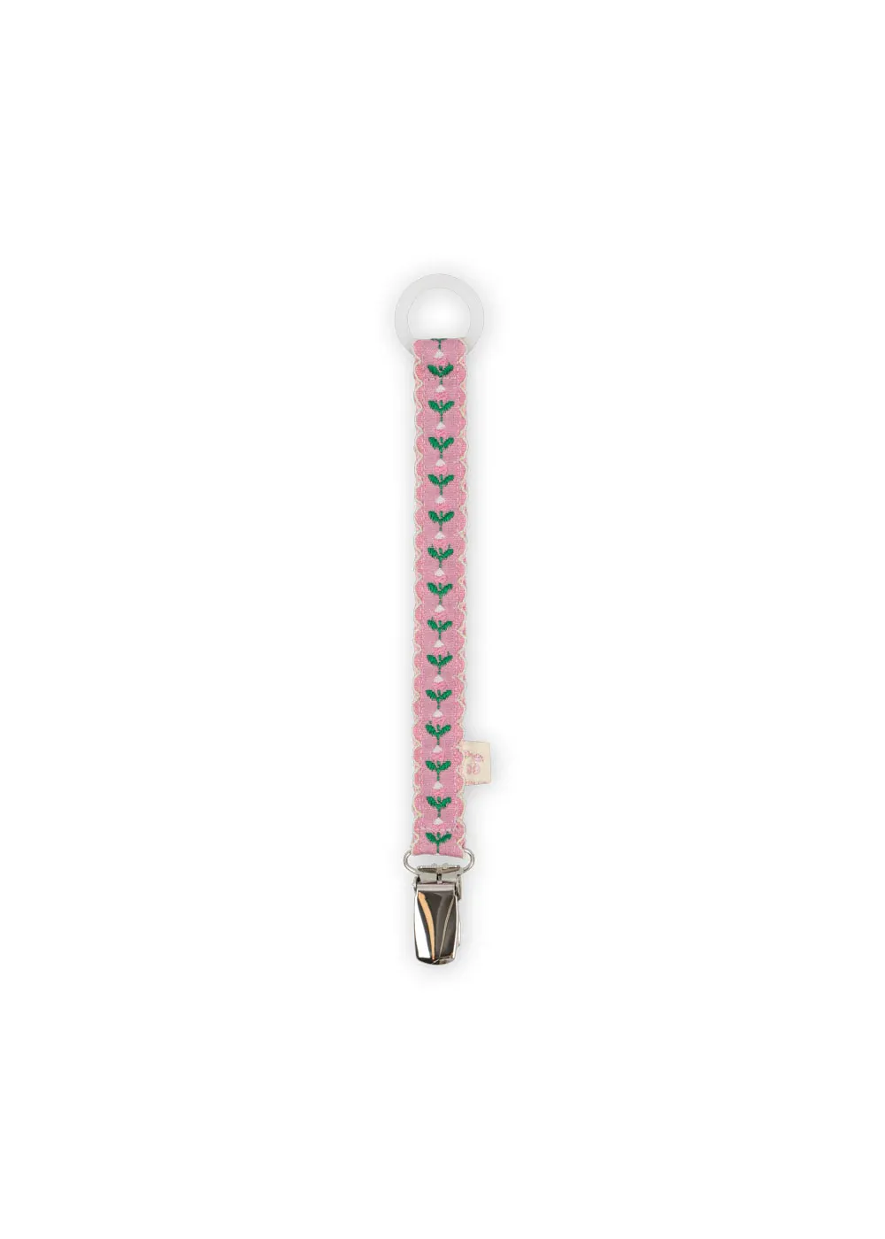Pacifier Strap Bloom
