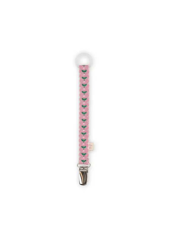 Pacifier Strap Bloom