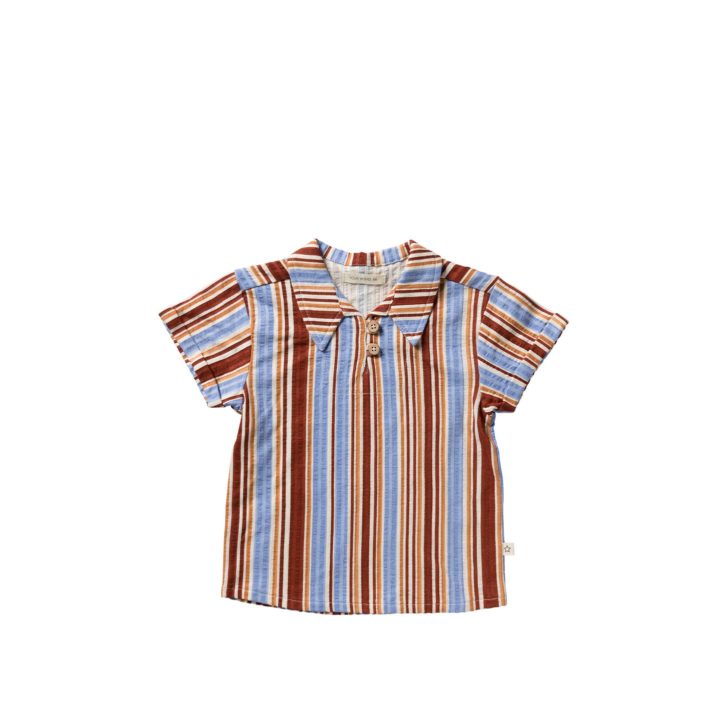 Listra Shirt multicolour