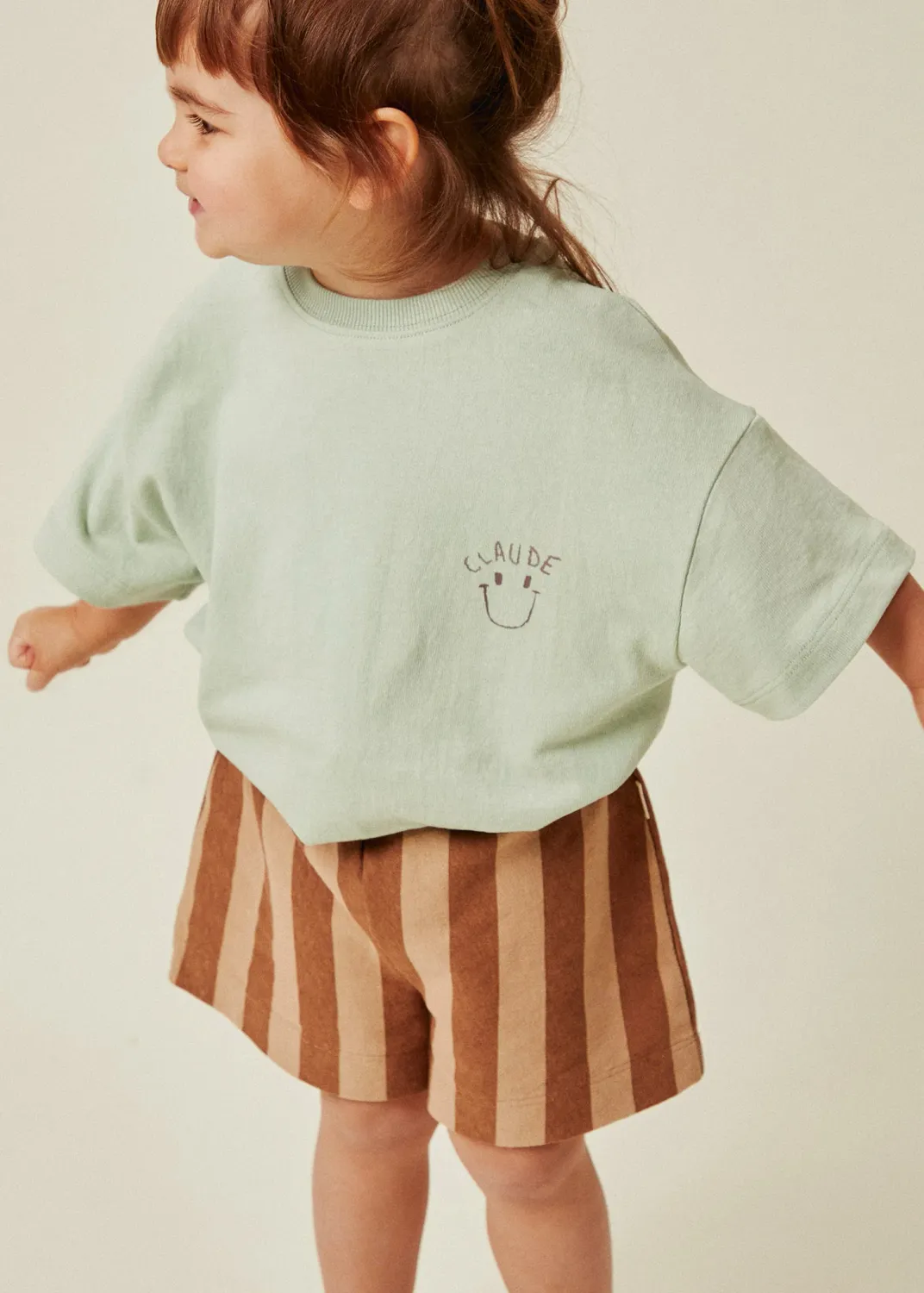Tobi Unisex Sea Green
