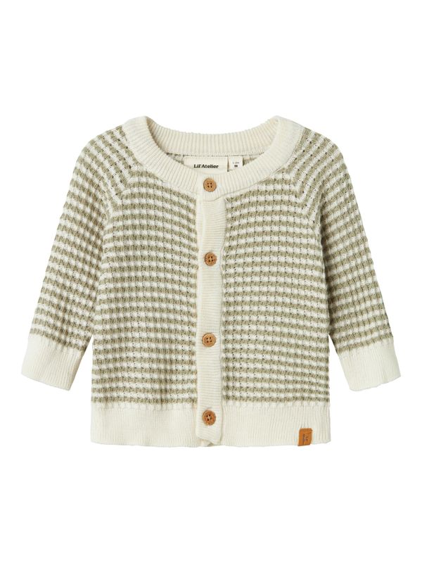 Halma Knit Cardigan Seagrass