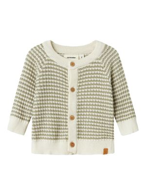 Halma Knit Cardigan Seagrass