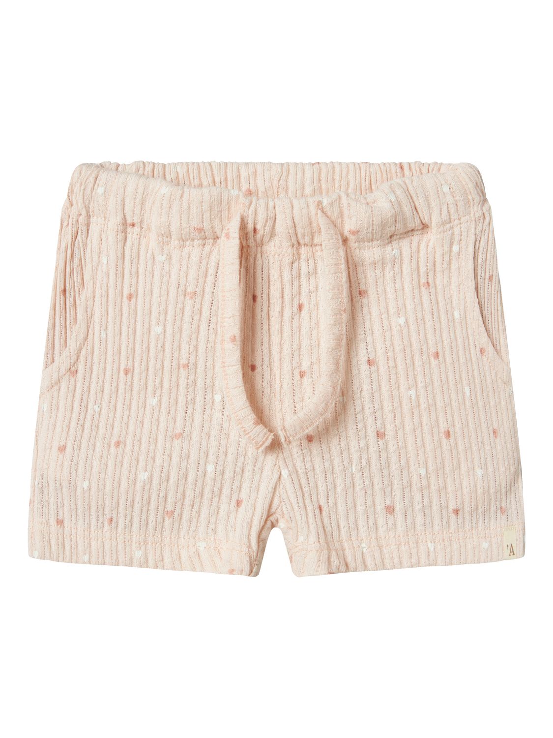 Hulla Hua Shorts Peach Blush