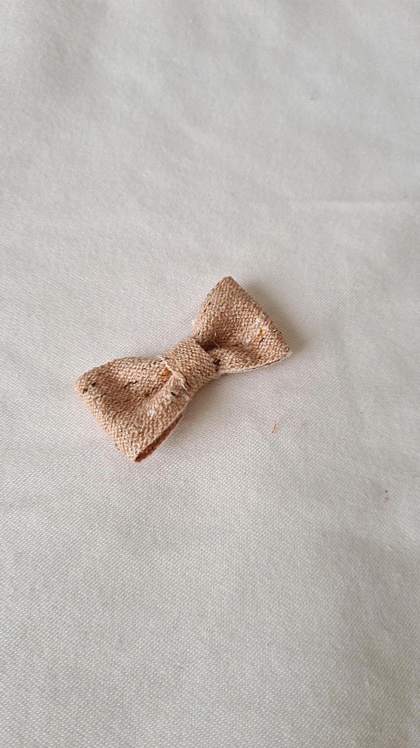 Little Anna Linen Naturel