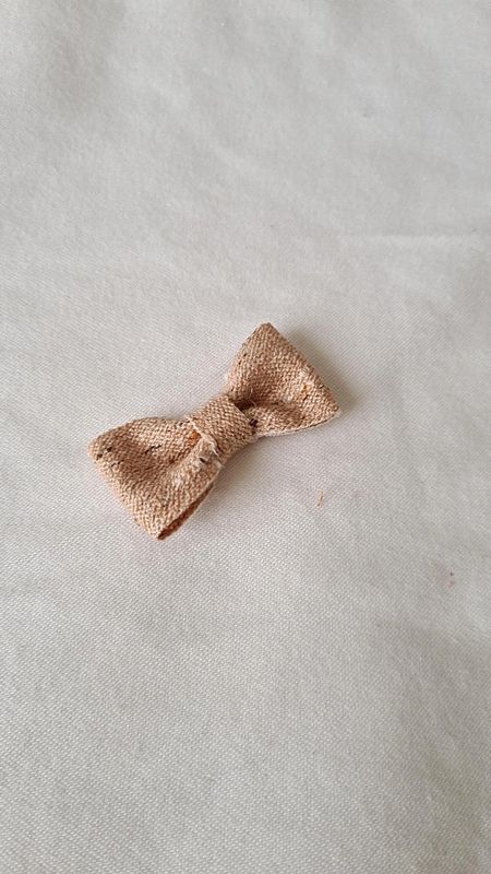 Little Anna Linen Naturel