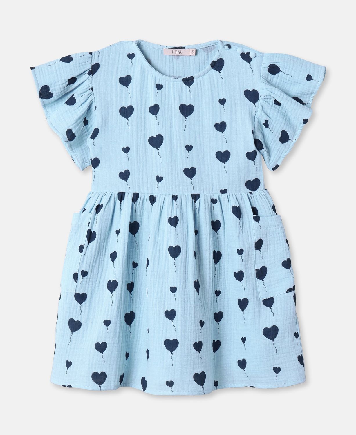 Love Dress blue