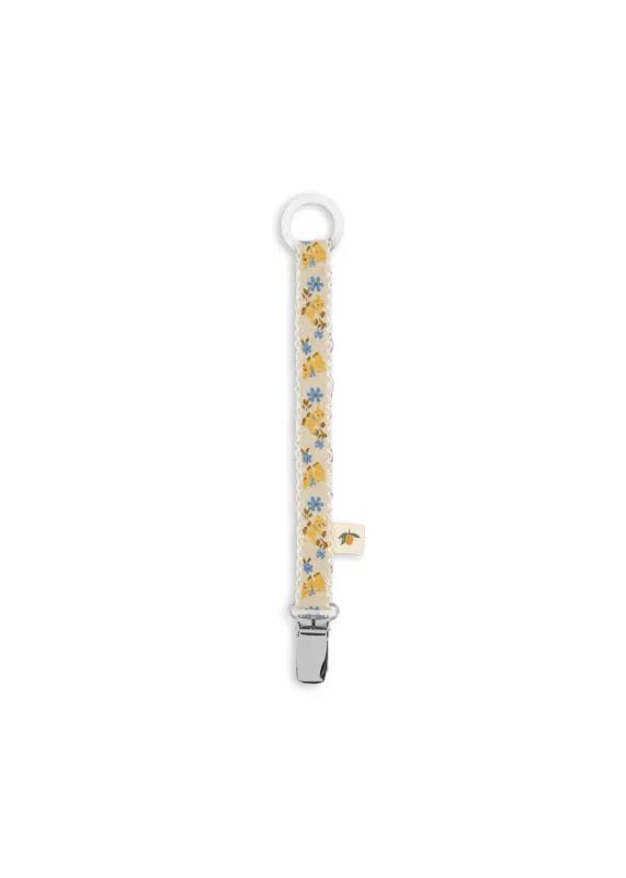 Pacifier Strap Bloomy