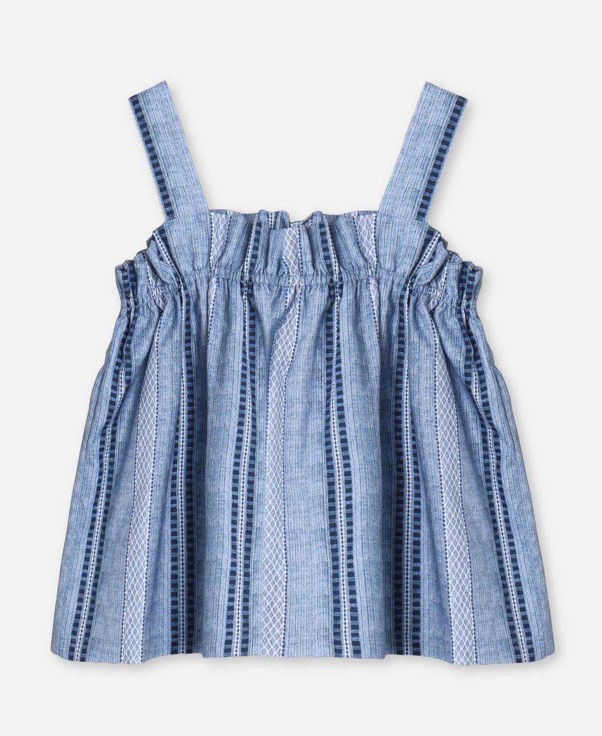 Amie Top navy