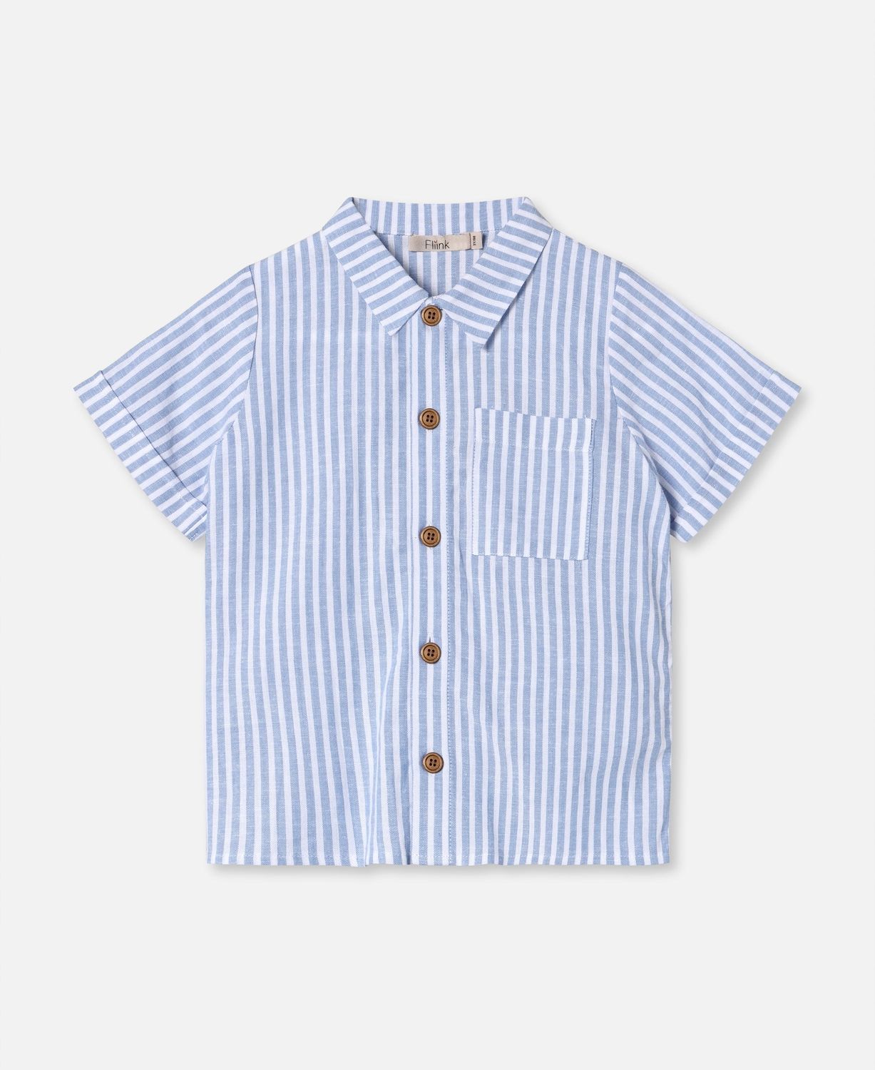 Via Shirt stripe