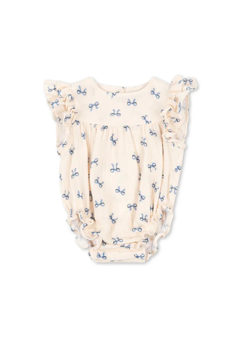 Coco Suit Bow