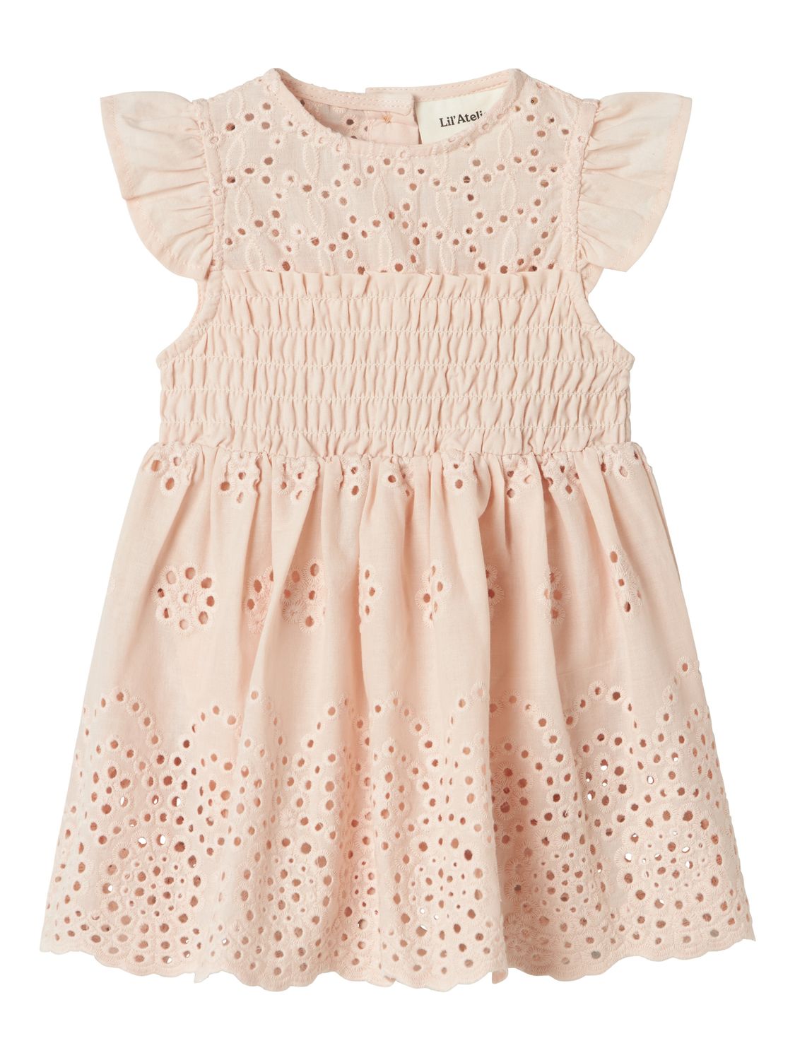 Jedi Capsl Body DressPeach Blush