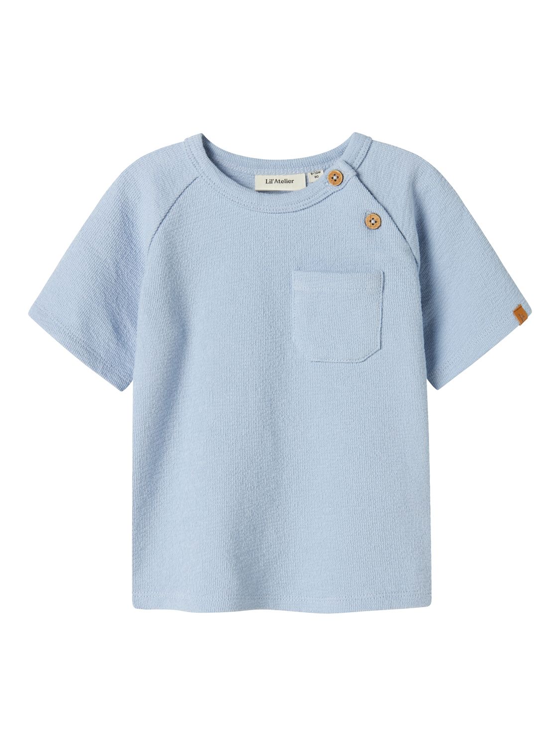 Jollo Shirt Zen Blue
