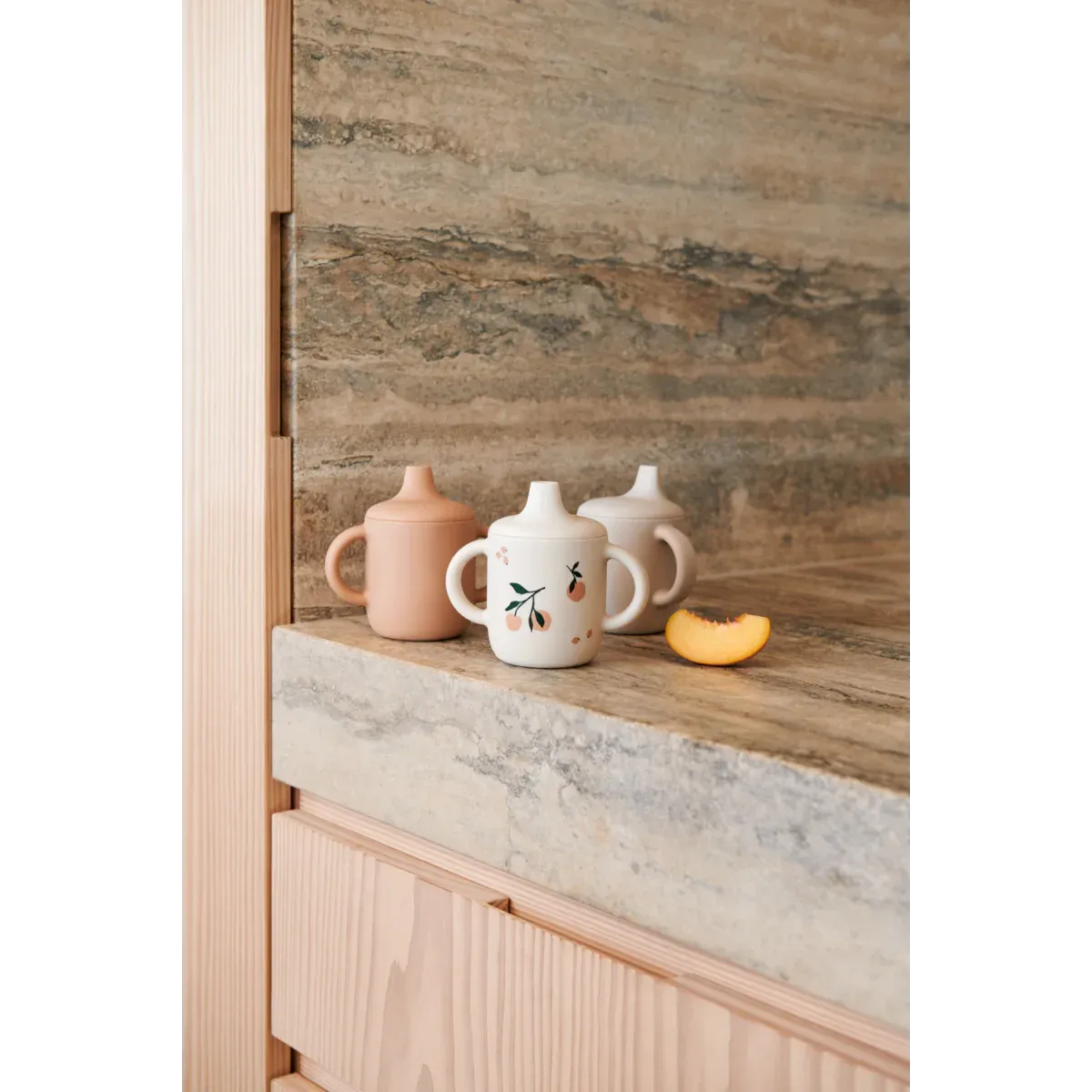 Neil Cup peach