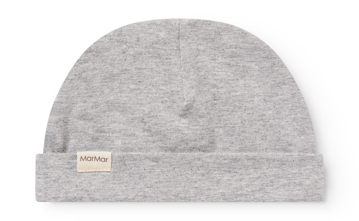 Aiko Hat Light grey melange