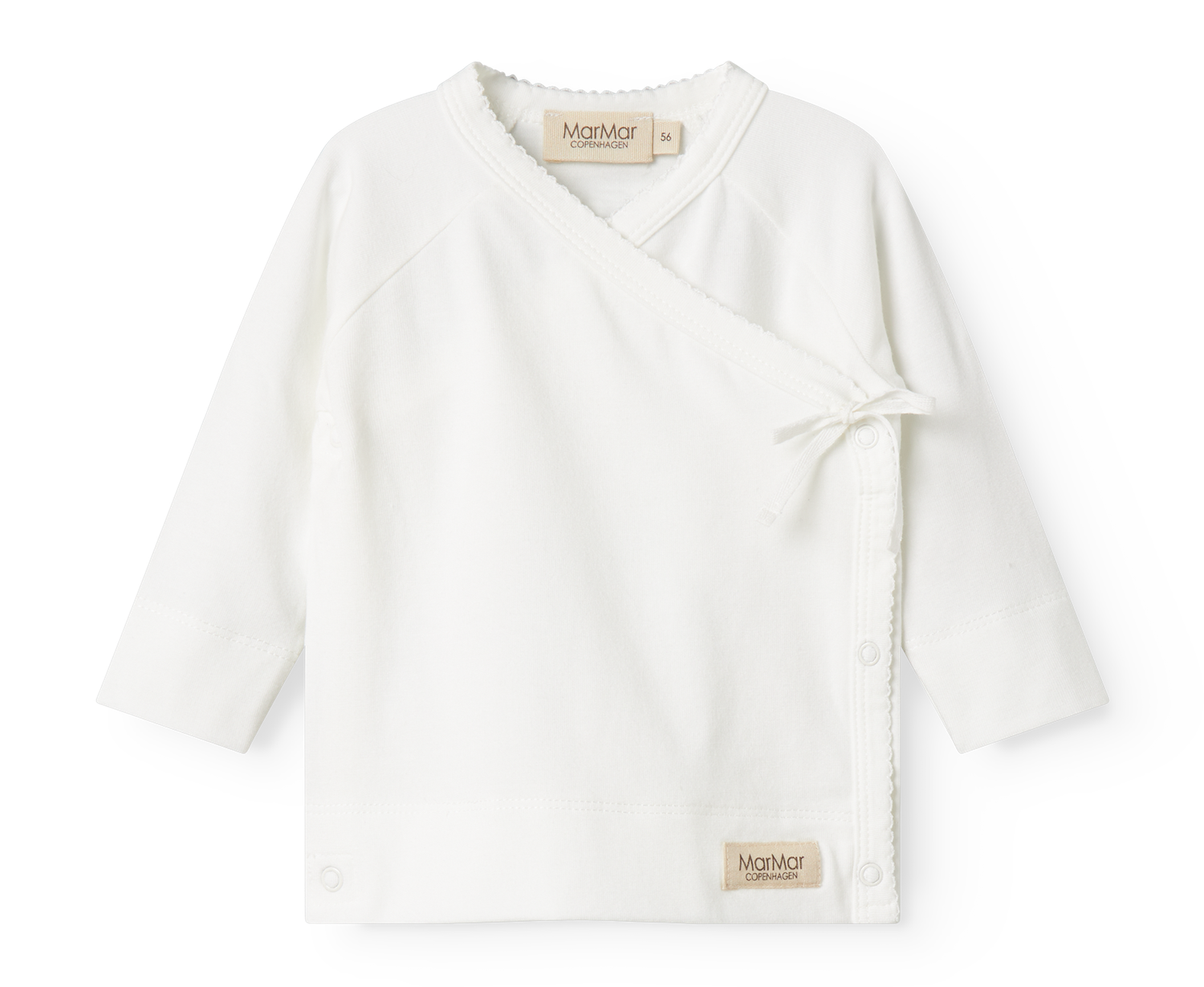 Tut Wrap Top white