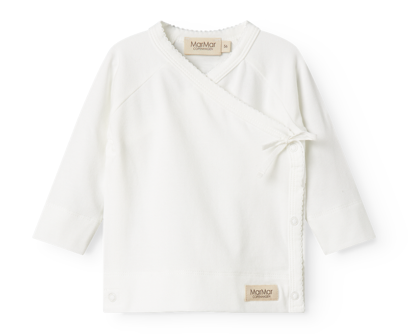 Tut Wrap Top white