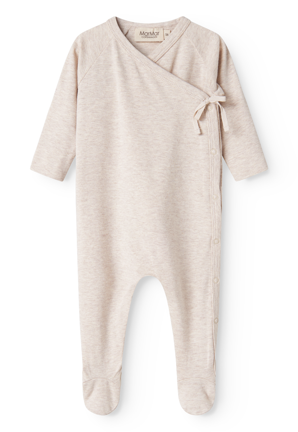 Rubetta Suit Footies beige