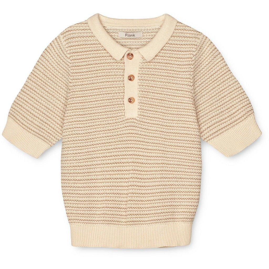 Utily Polo Sandshell