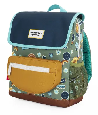 Backpack Smiley