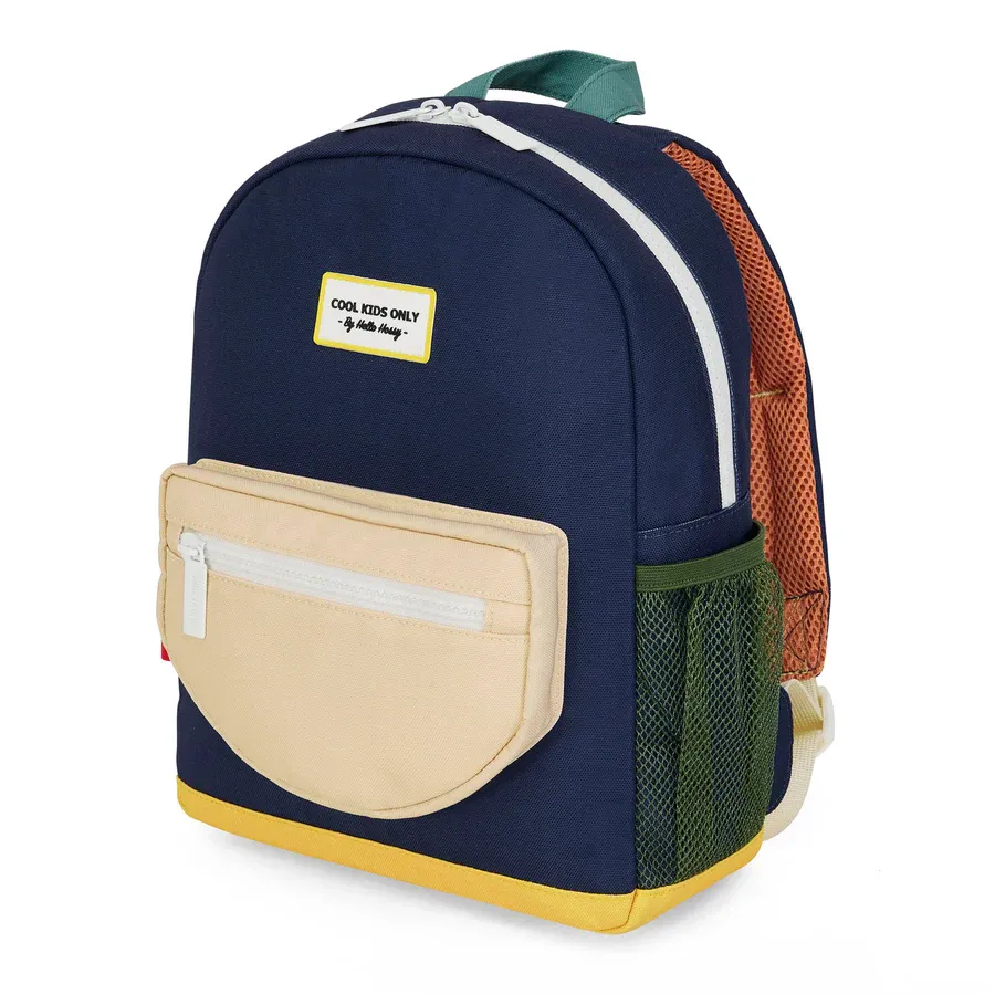 Backpack Navy Blue