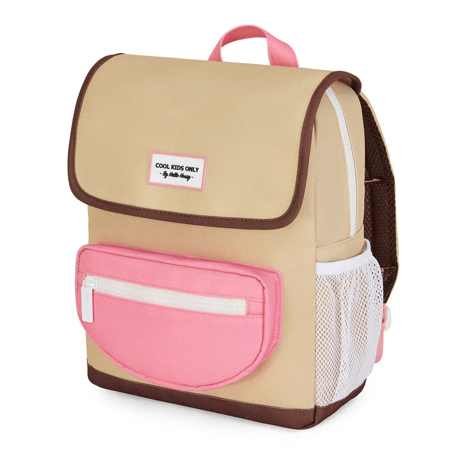 Backpack beige
