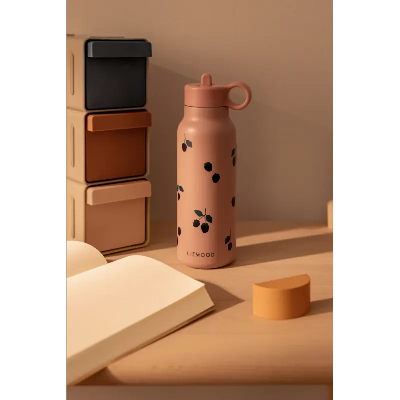 Falk Water Bottle Berry