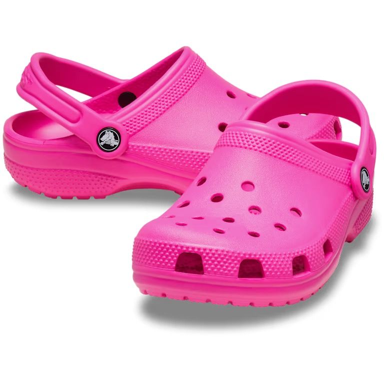 Classic Clog pink