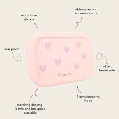 Lunchbox Hearts