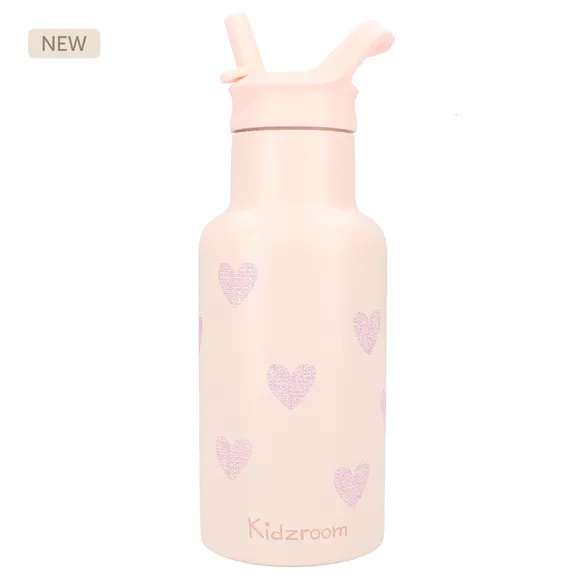 Drinkfles Hearts